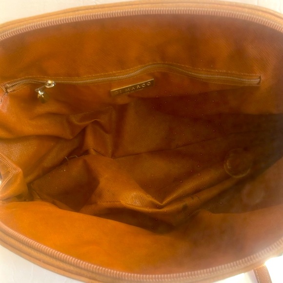 Lovely and practical cross body/top handle purse. - Picture 3 of 5